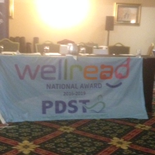 PDST Well-Read Awards