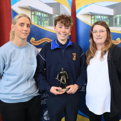 1st Year Hurling: Myles Darcy
